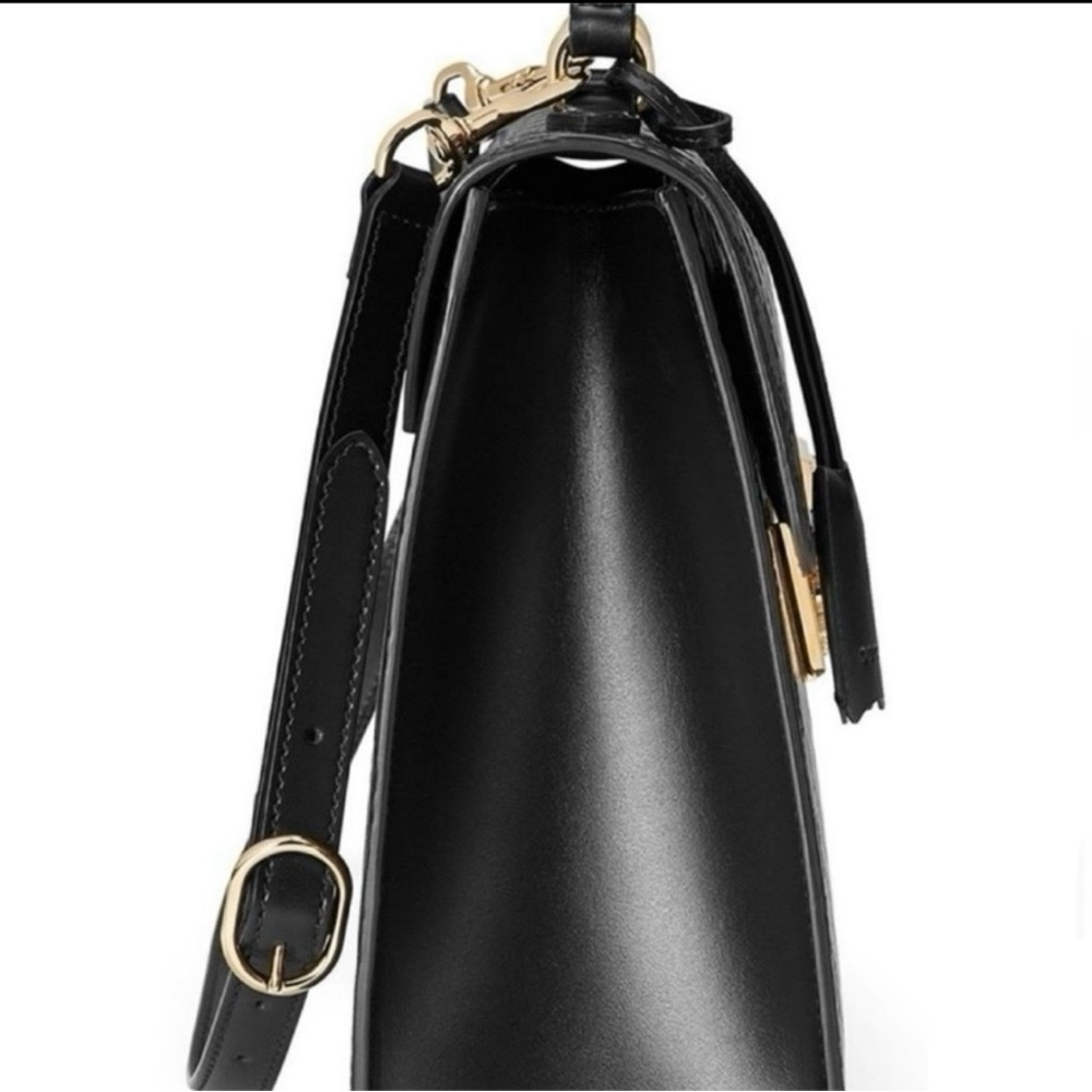 Gucci Guccissima Padlock Top Handle Bag ~ NWT - Picture 4 of 13